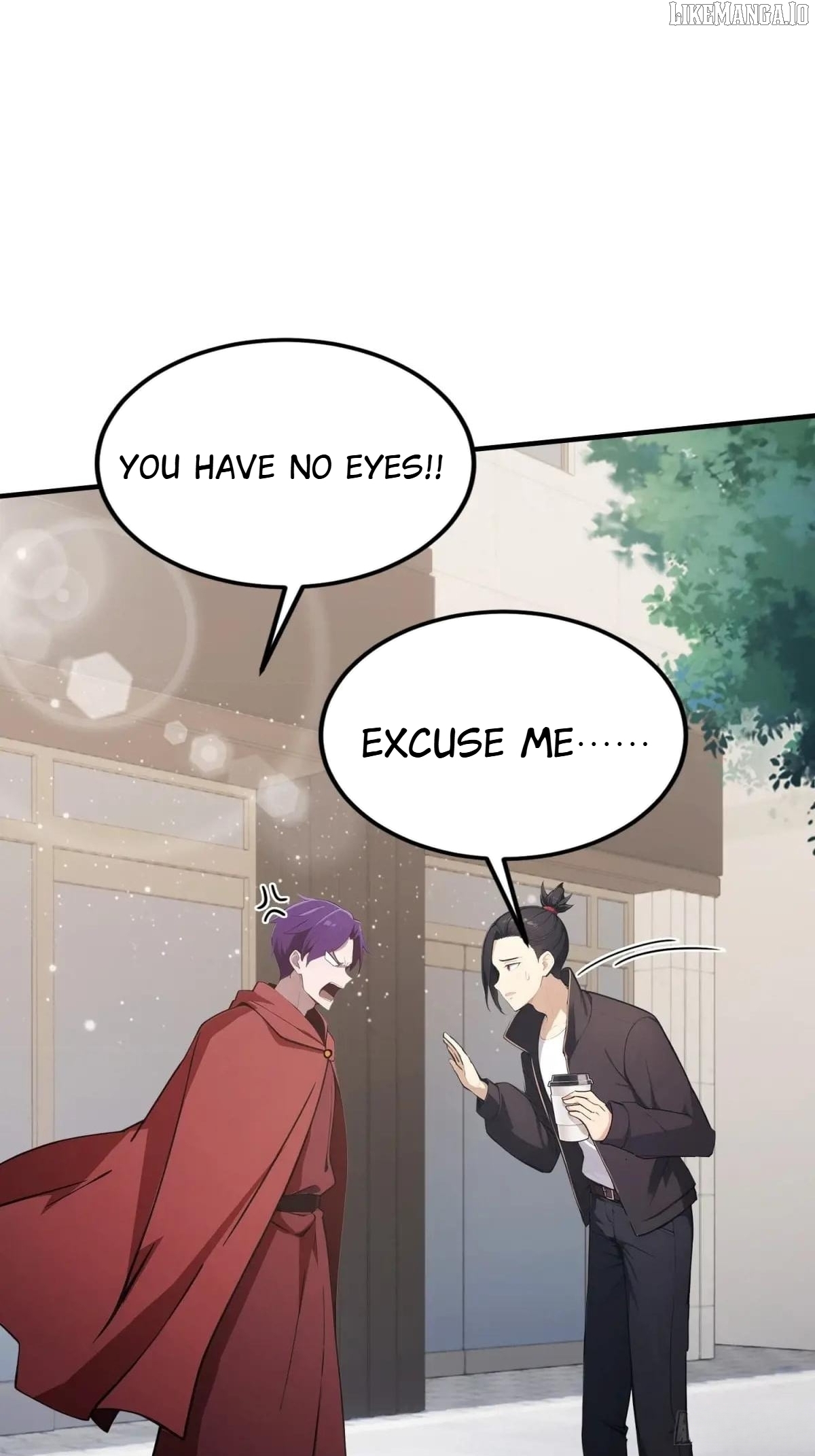 Outrageous! I opened a training class for empresses Chapter 67 - page 50